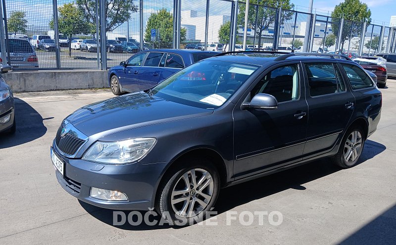 Škoda Octavia II 2.0TDi 