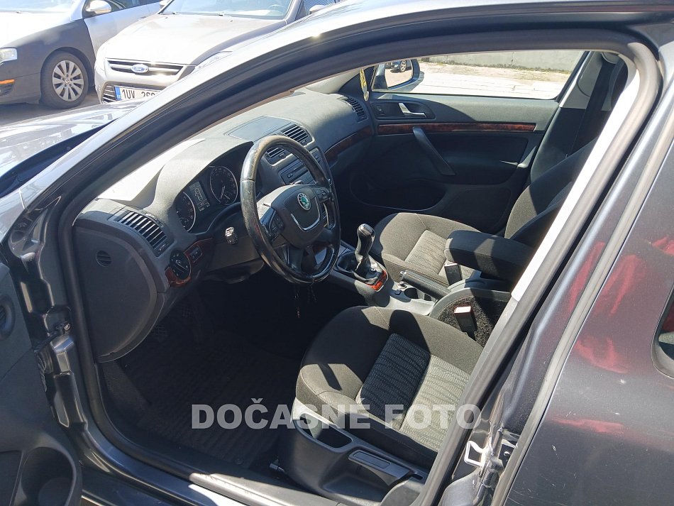 Škoda Octavia II 2.0TDi 