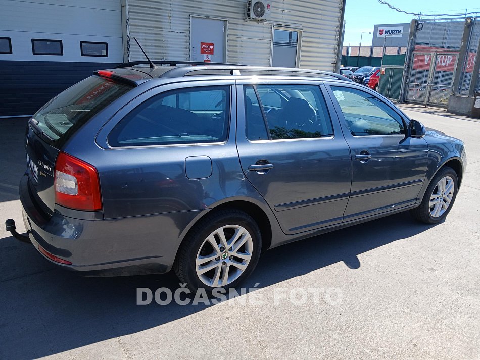 Škoda Octavia II 2.0TDi 