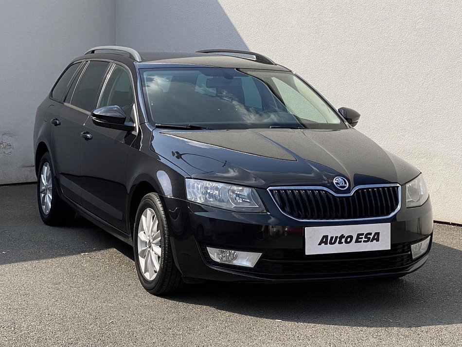 Škoda Octavia III 1.2 TSi Style