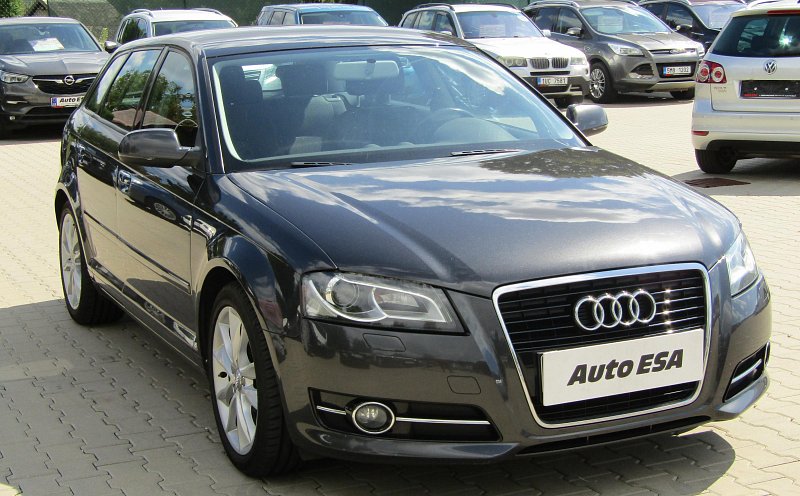 Audi A3 1.4TFSi 