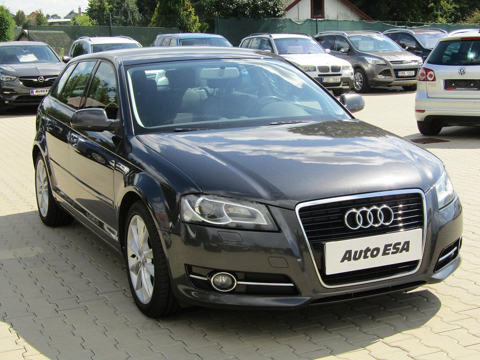 Audi A3 1.4TFSi 