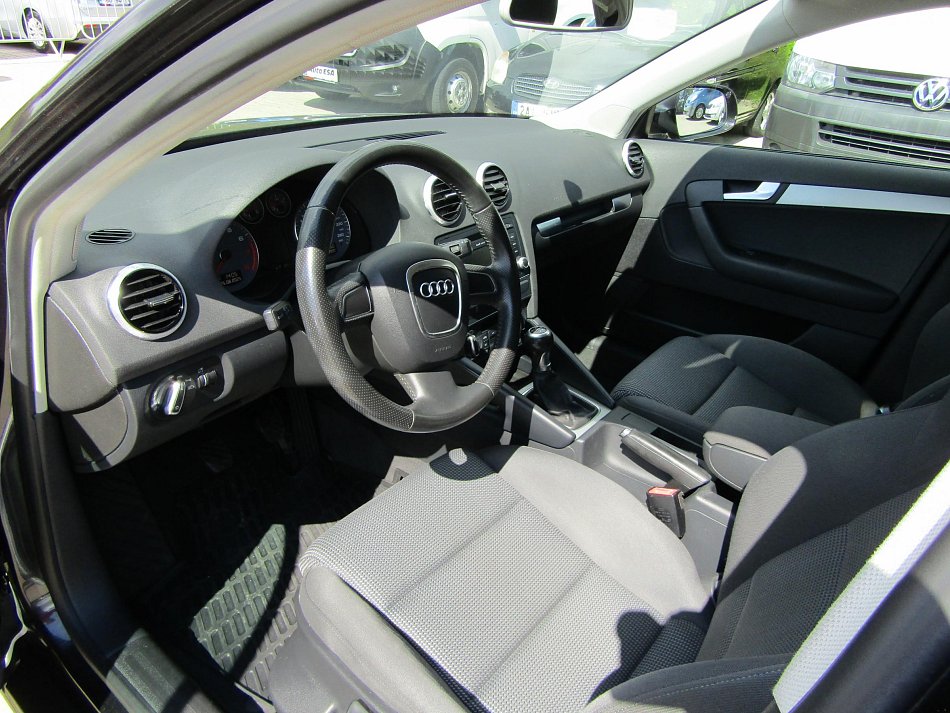 Audi A3 1.4TFSi 