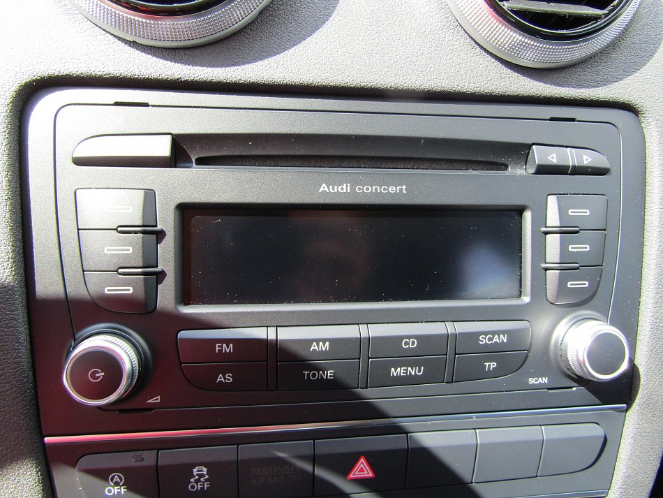 Audi A3 1.4TFSi 