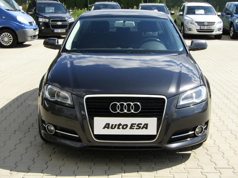 Audi A3 1.4TFSi 
