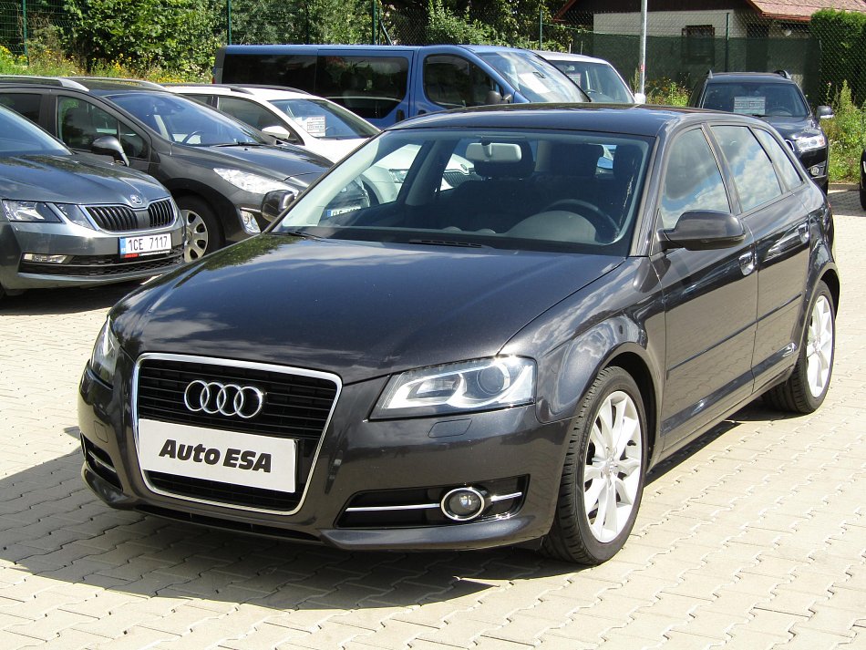 Audi A3 1.4TFSi 