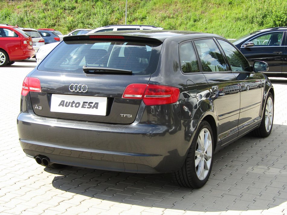 Audi A3 1.4TFSi 