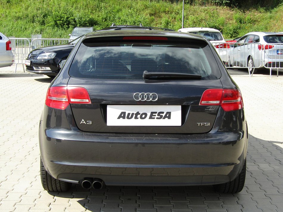 Audi A3 1.4TFSi 