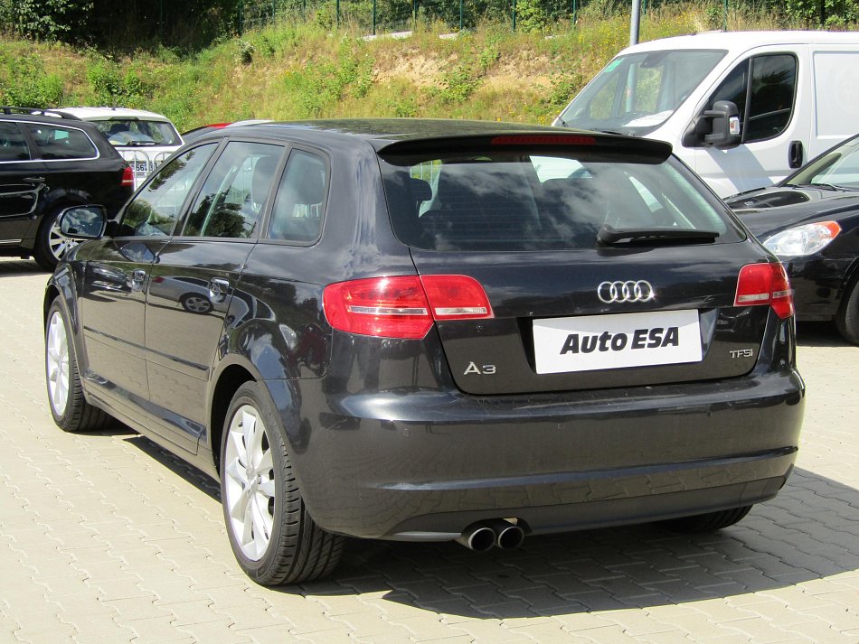 Audi A3 1.4TFSi 