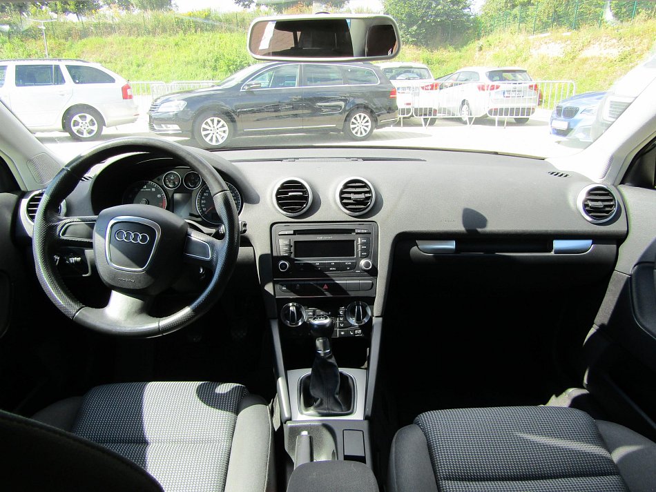 Audi A3 1.4TFSi 
