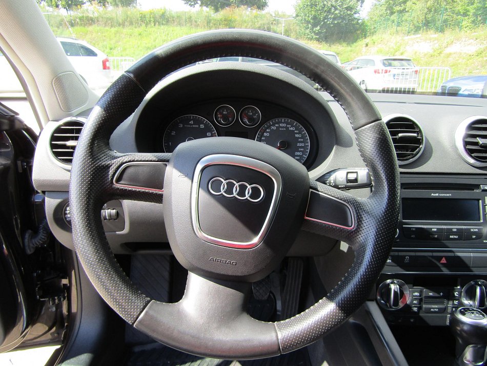 Audi A3 1.4TFSi 