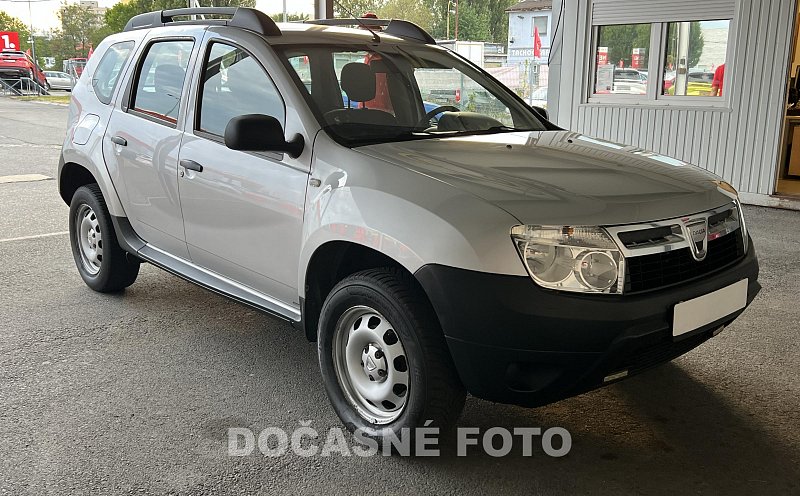 Dacia Duster 1.6i 