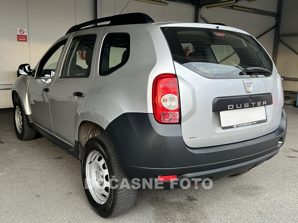 Dacia Duster 1.6i 