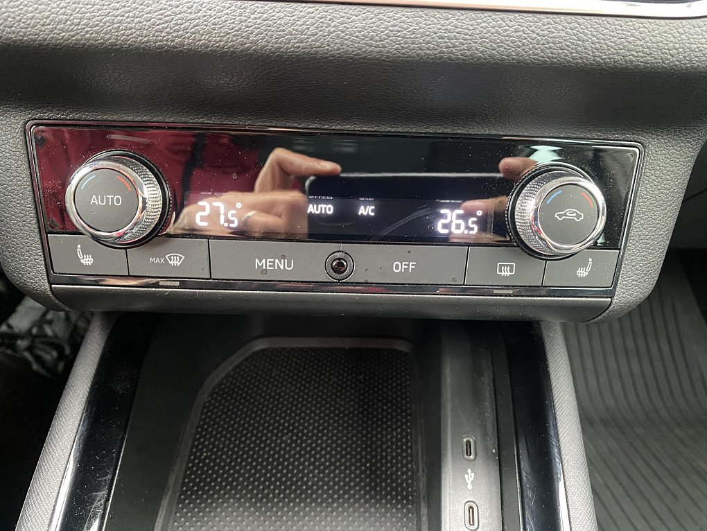 Škoda Scala 1.6 TDi Style