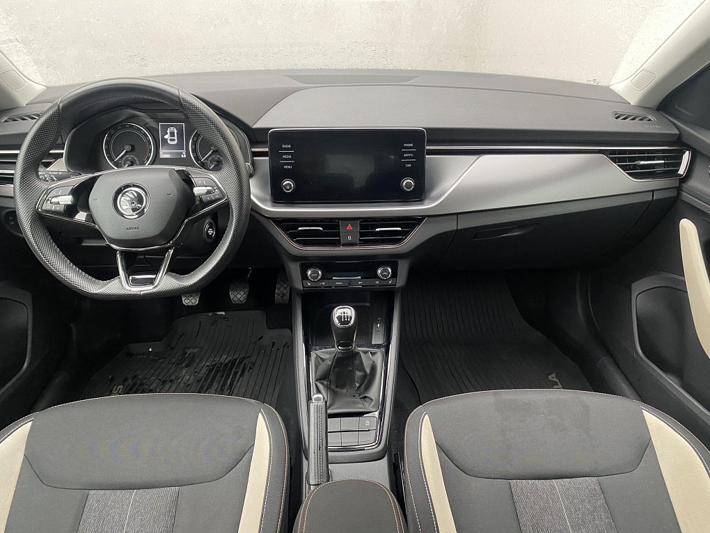 Škoda Scala 1.6 TDi Style