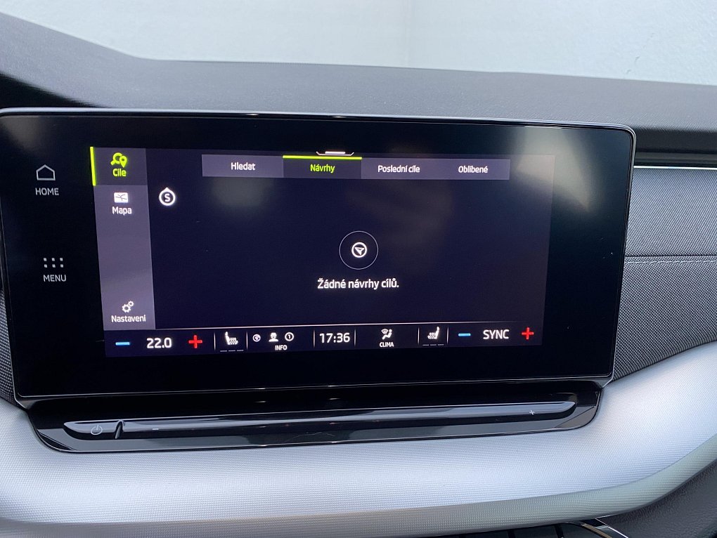 Škoda Octavia IV 2.0 TDi Style