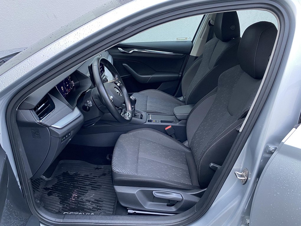 Škoda Octavia IV 2.0 TDi Style