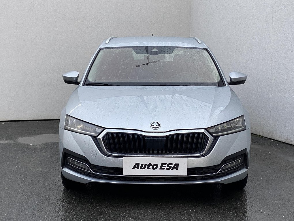 Škoda Octavia IV 2.0 TDi Style