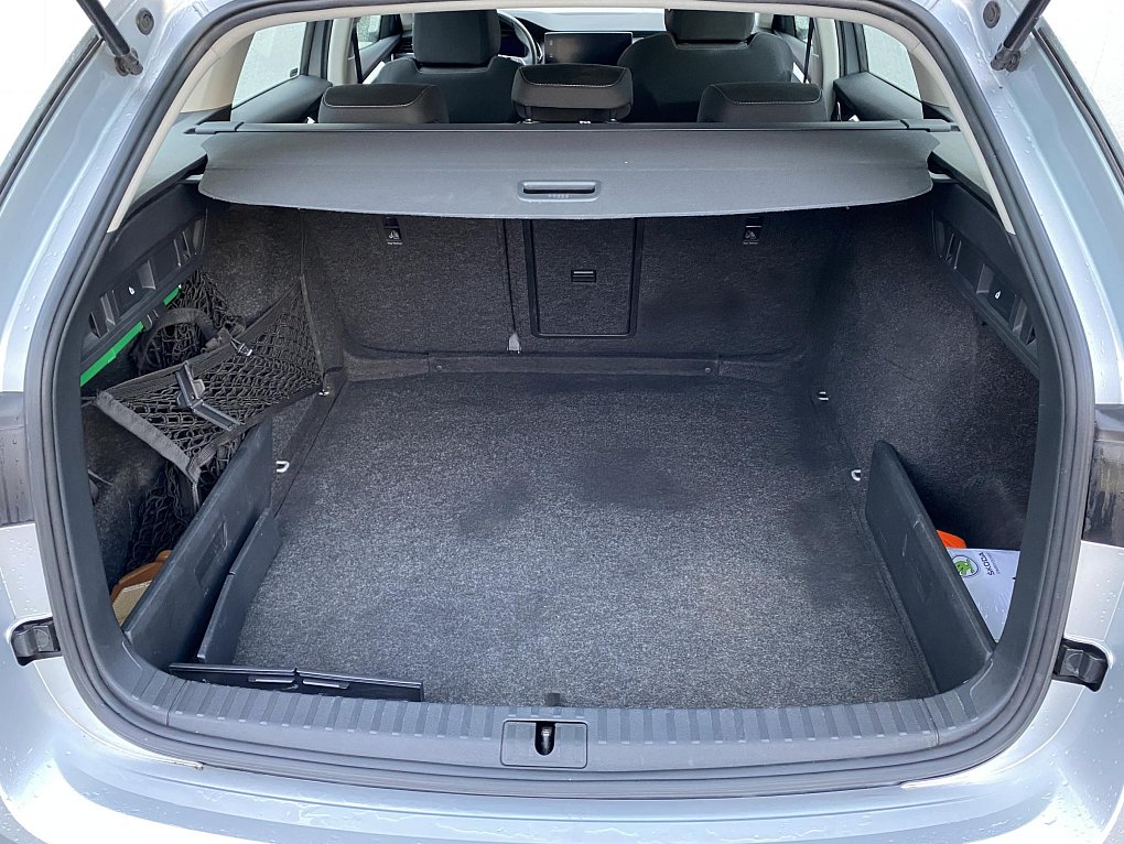 Škoda Octavia IV 2.0 TDi Style