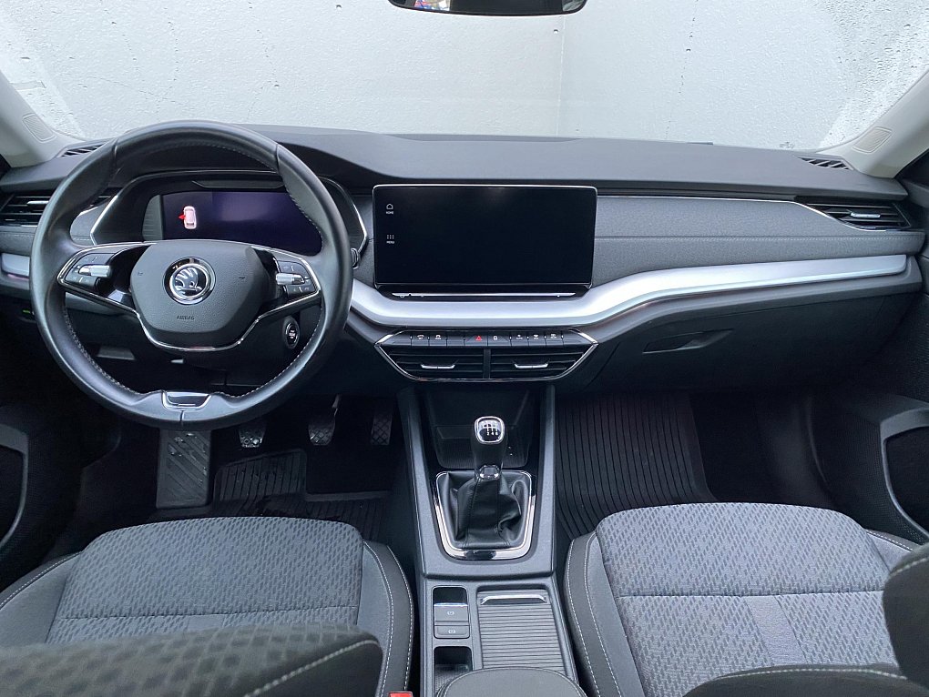 Škoda Octavia IV 2.0 TDi Style