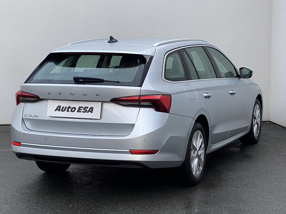 Škoda Octavia IV 2.0 TDi Style