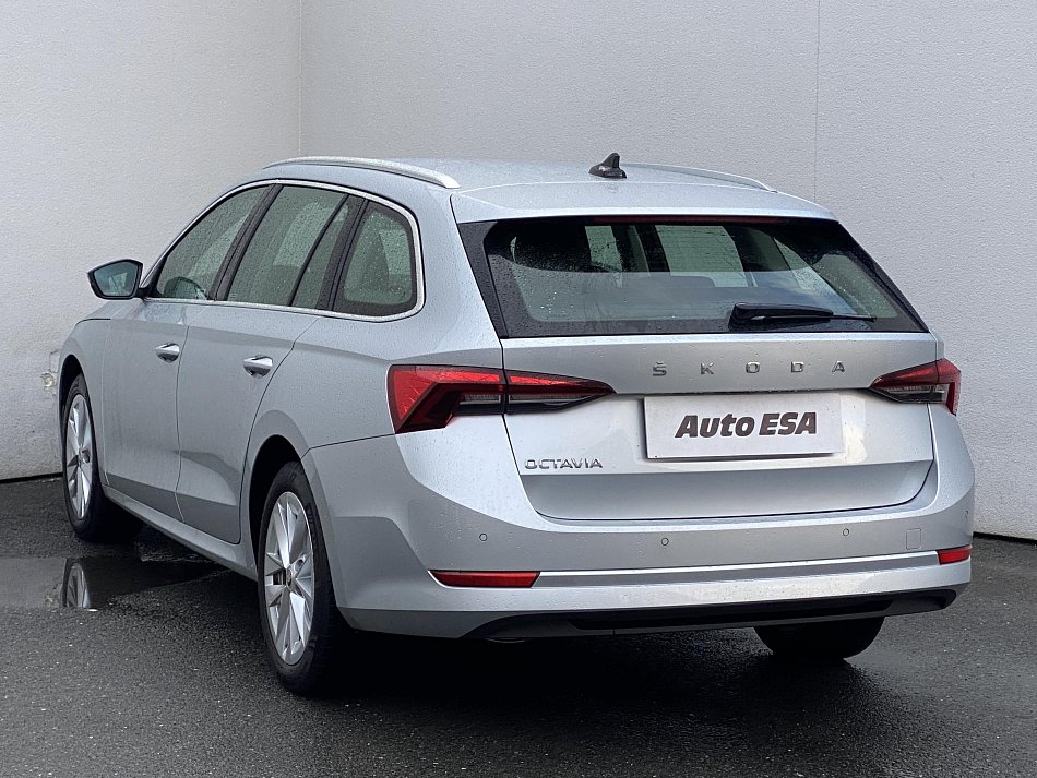 Škoda Octavia IV 2.0 TDi Style