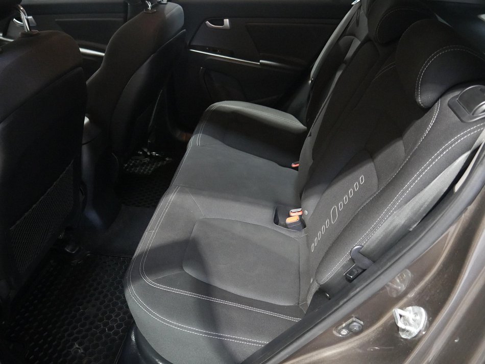 Kia Sportage 2.0CRDi  4x4