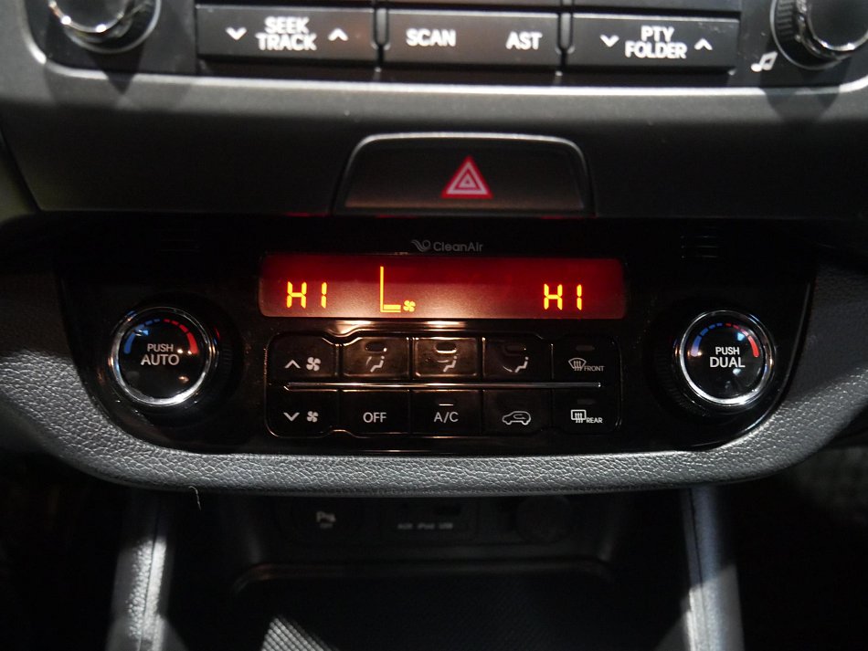 Kia Sportage 2.0CRDi  4x4