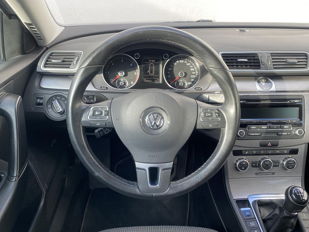 Volkswagen Passat 2.0 TDi Comfortline