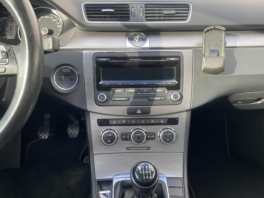 Volkswagen Passat 2.0 TDi Comfortline