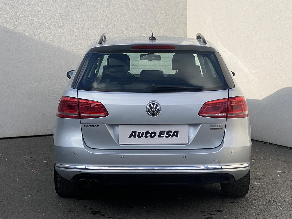 Volkswagen Passat 2.0 TDi Comfortline