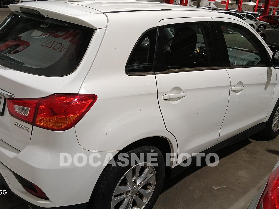 Mitsubishi ASX 1.6 