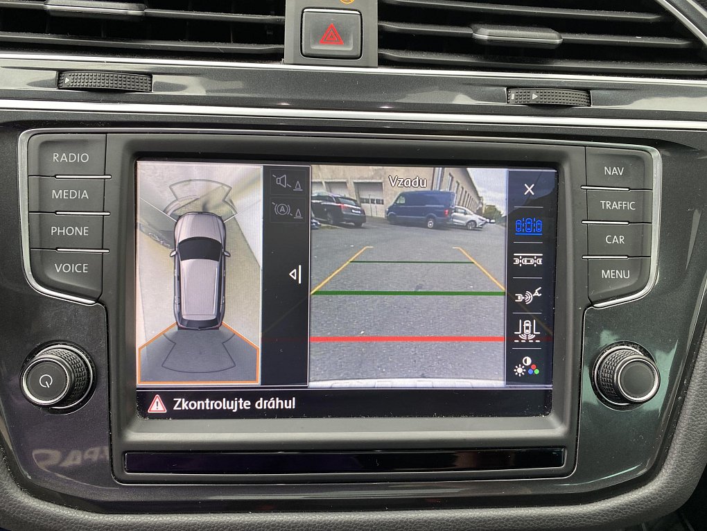 Volkswagen Tiguan 2.0TDi Highline