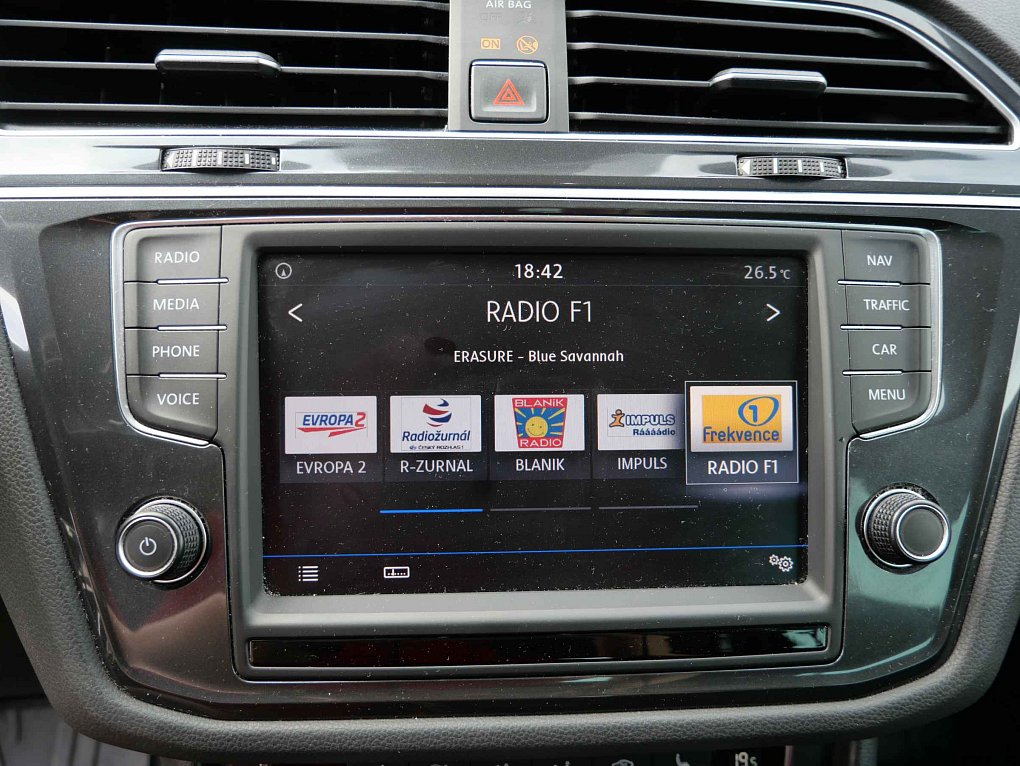 Volkswagen Tiguan 2.0TDi Highline