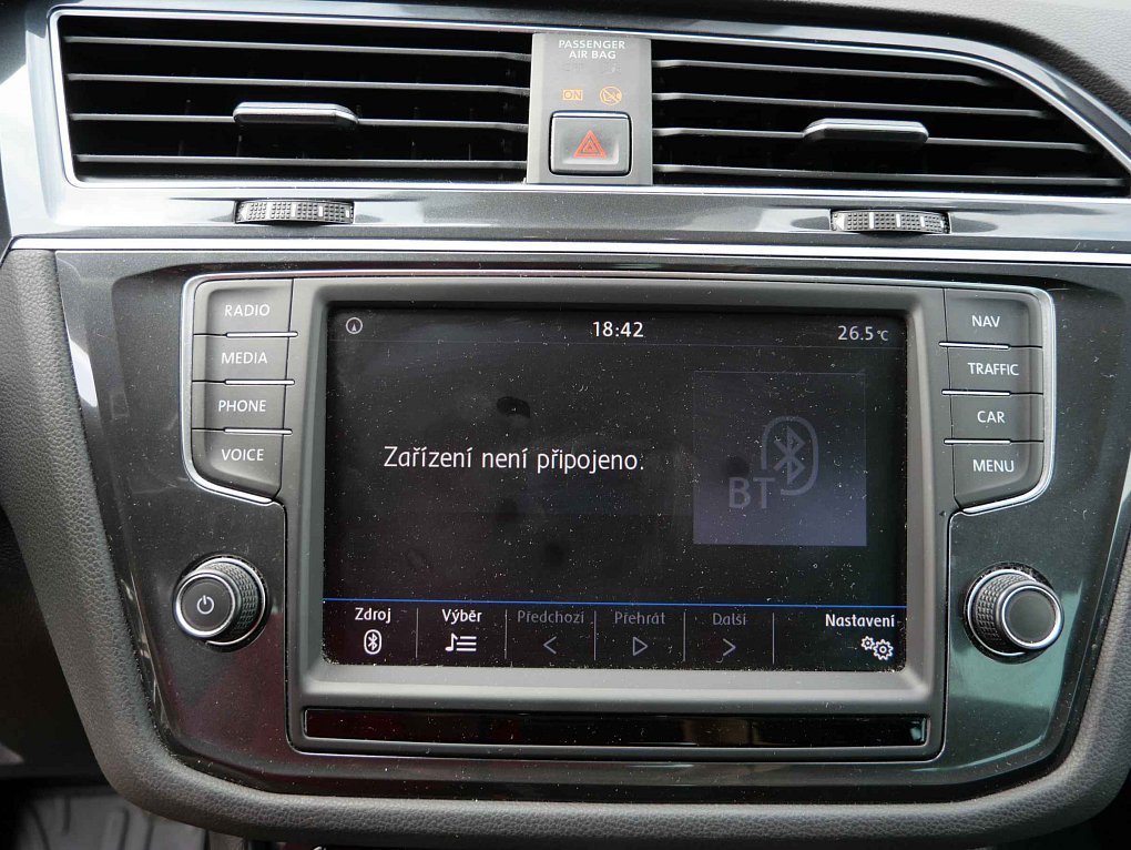 Volkswagen Tiguan 2.0TDi Highline