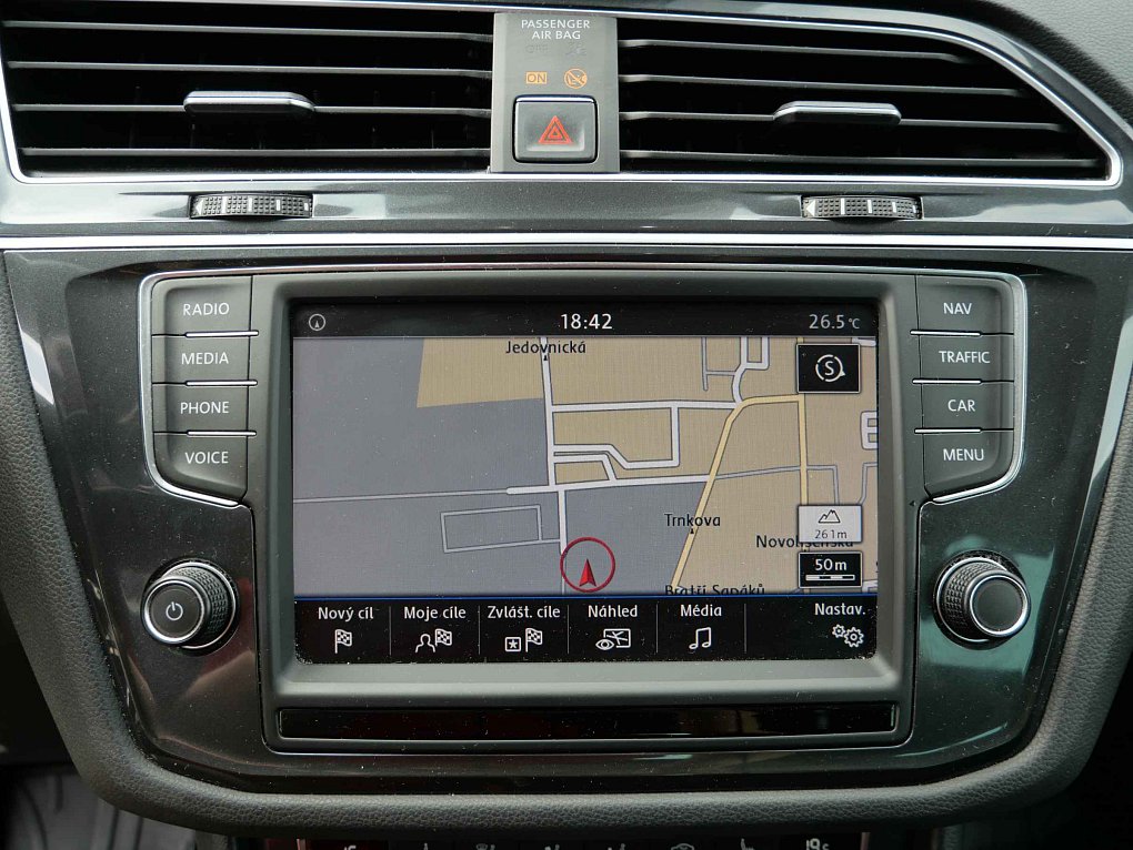 Volkswagen Tiguan 2.0TDi Highline
