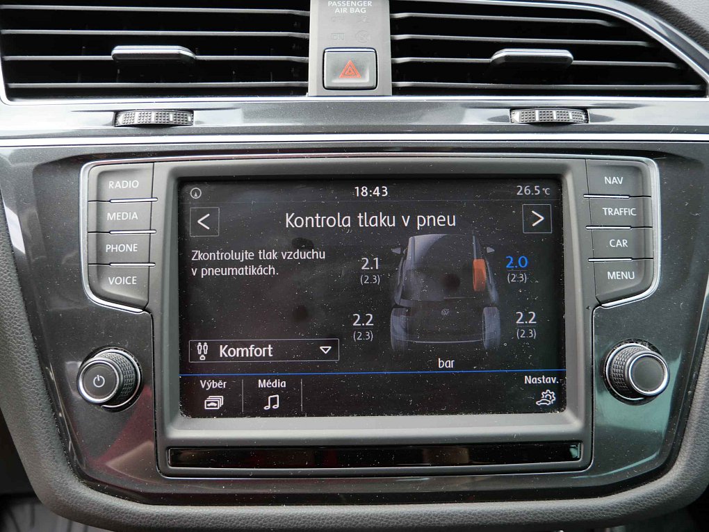 Volkswagen Tiguan 2.0TDi Highline