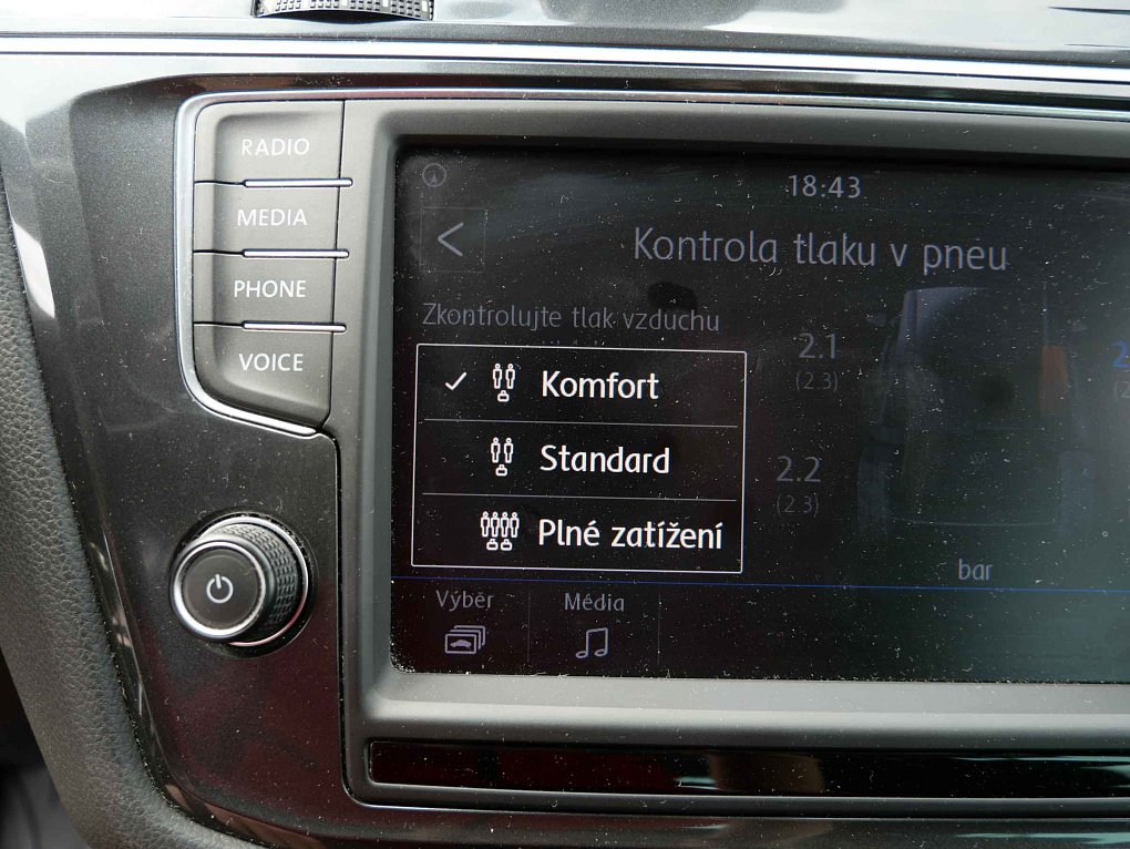 Volkswagen Tiguan 2.0TDi Highline