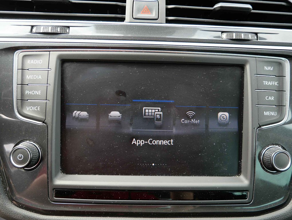Volkswagen Tiguan 2.0TDi Highline