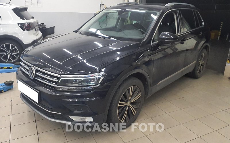 Volkswagen Tiguan 2.0TDi 