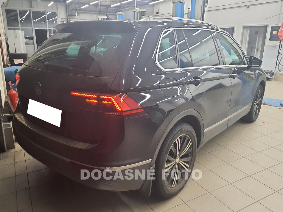 Volkswagen Tiguan 2.0TDi 