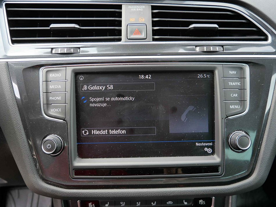 Volkswagen Tiguan 2.0TDi Highline