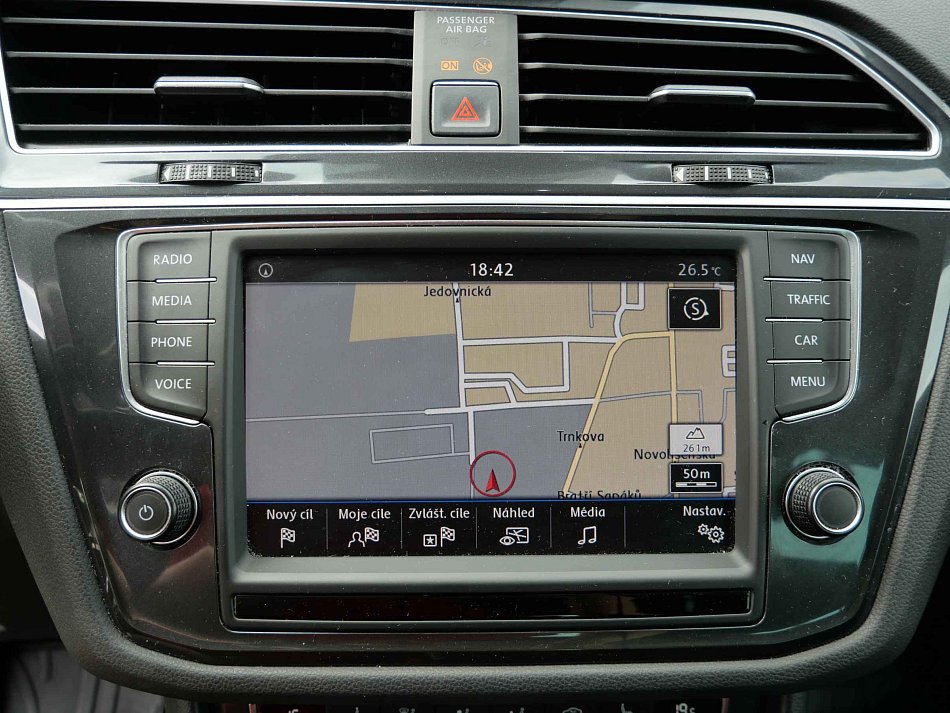 Volkswagen Tiguan 2.0TDi Highline