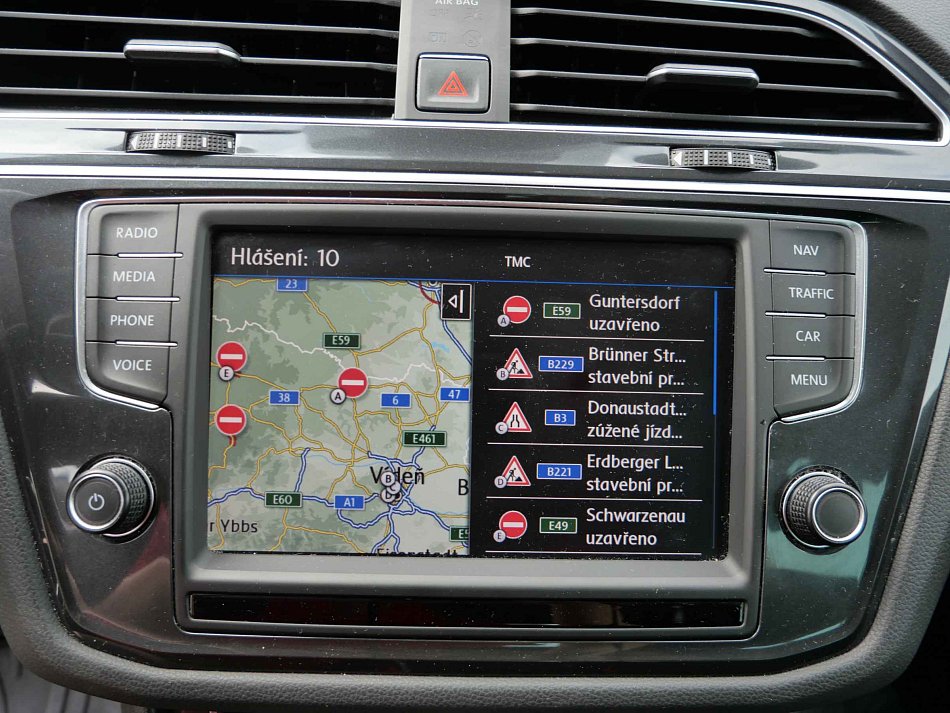 Volkswagen Tiguan 2.0TDi Highline