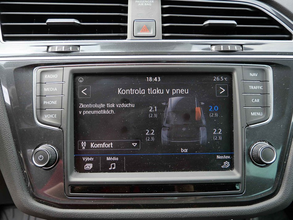Volkswagen Tiguan 2.0TDi Highline