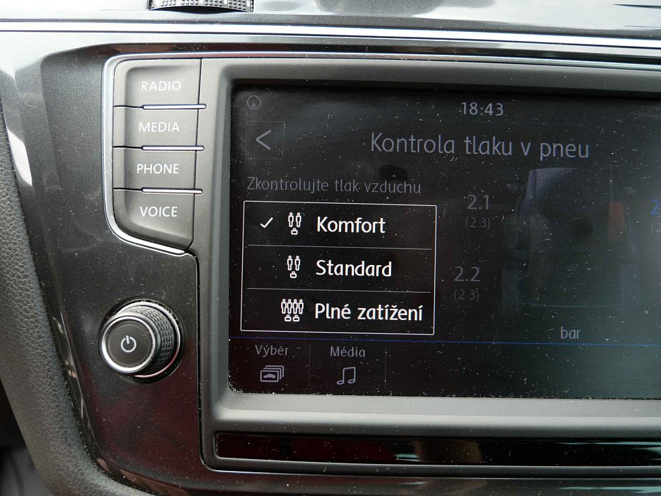 Volkswagen Tiguan 2.0TDi Highline