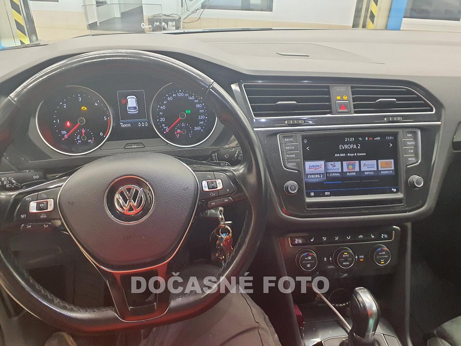 Volkswagen Tiguan 2.0TDi 