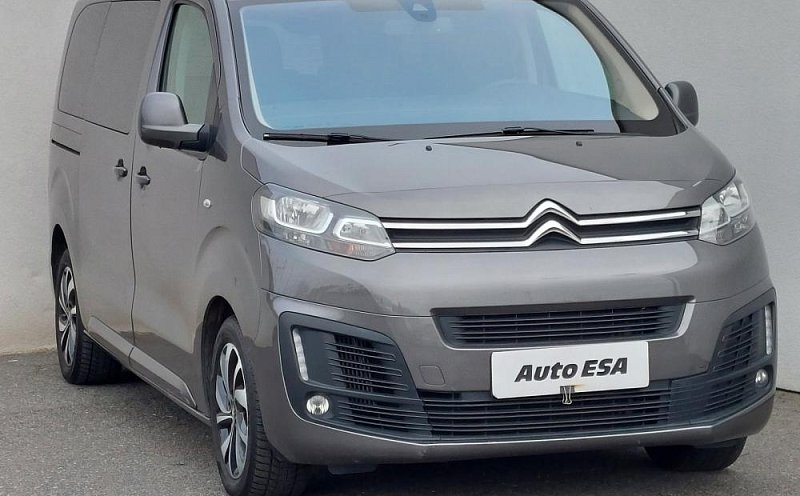 Citroën SpaceTourer 1.6HDi 