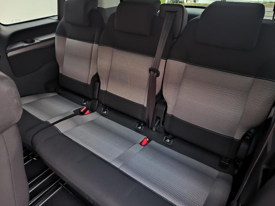 Citroën SpaceTourer 1.6HDi  L2 8míst