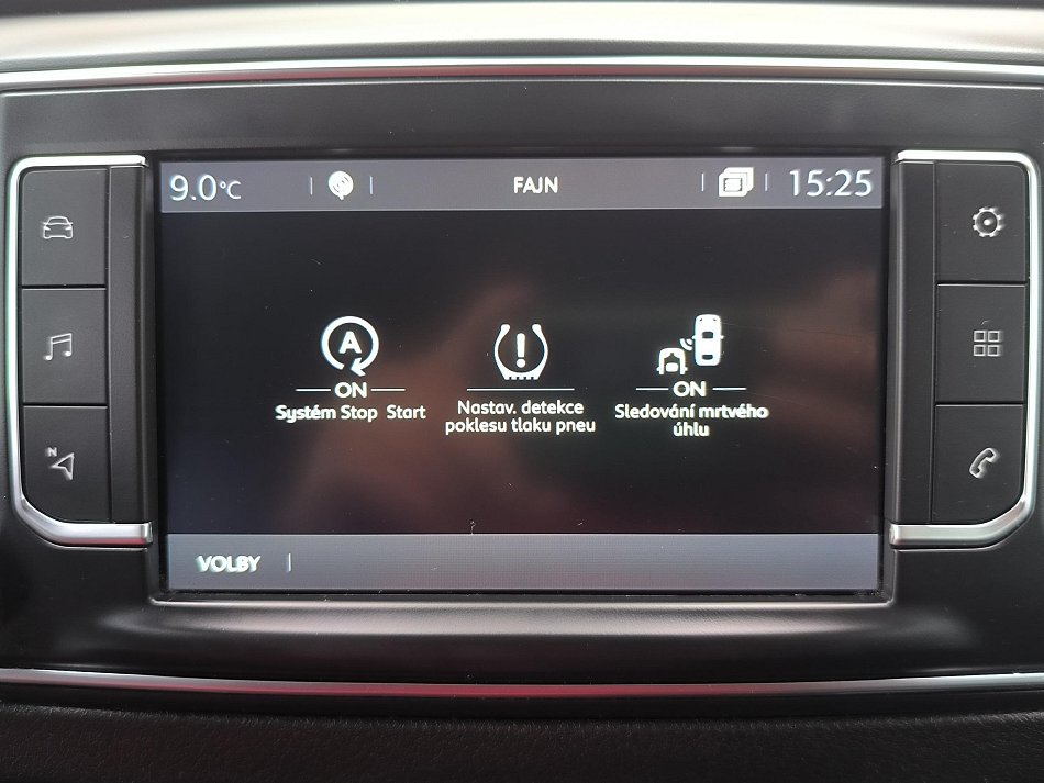 Citroën SpaceTourer 1.6HDi  L2 8míst